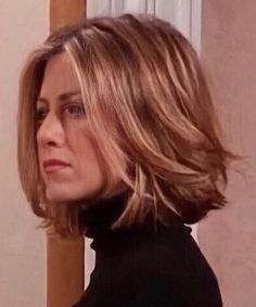 Jennifer Aniston Short Hair, Jennifer Aniston Hair, Layered Haircuts For Medium Hair, Hair Inspiration Short, Haircuts For Medium Hair, Haircuts Straight Hair, Short Hair Haircuts, Bob Haircuts