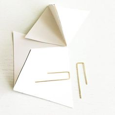 PC NO. 8 gold earrings minimalist jewelry wire earrings | Etsy Minimalist Paperclip Earrings, Paper Clip Earrings, Earrings Paper, Modern Jewellery Design, Simple Diamonds, Earrings Geometric, Jewelry Wire, Earrings Minimalist, Diamond Hoop Earrings