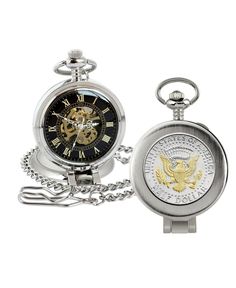 in stock Skeleton Movement, Presidential Seal, Half Dollar Coin, American Coins, Dollar Coin, Half Dollar, Magnifying Glass, Roman Numerals, Pocket Watch