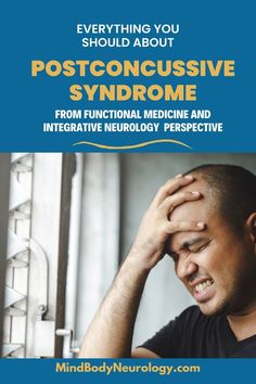 Post-concussive syndrome (PCS) can result from traumatic brain injuries, leading to persistent symptoms like headaches, dizziness, and cognitive challenges. Discover insights into its causes, diagnosis, and comprehensive treatments, including integrative approaches to support recovery and improve quality of life.