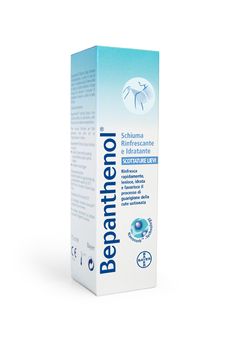 Bepanthenol Schiuma Spray Health Ideas, Box Packaging, Spray, Health