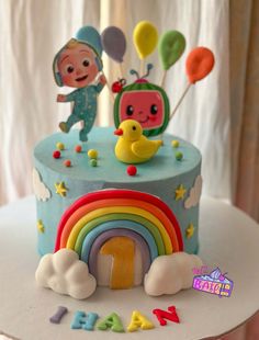 We are online cake shop from Bangladesh Cocomelon Birthday Cake, Cocomelon Birthday Theme, Birthday Planning Ideas, Birthday Cocomelon, Cocomelon Cake, Cocomelon Theme, Cake Smash Theme