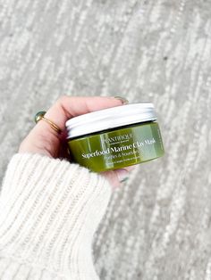 OUR FACE AND BODY MASK uses Korean skincare secrets and has been formulated with a unique combination of seven powerful superfoods: avocado, spinach, blueberry, spirulina, tea tree, aloe vera, and calendula. HIGH QUALITY INGREDIENTS Due to natural plant ingredients our facial mask helps you clear skin, skin breakouts and detox your skin, without causing irritation or burns. In order to remove impurities and reduce the appearance of large pores, use it at least 2 times a week. Our SUPERFOOD face mask skin care is infused with a clarifying clay formula that helps to detoxify and purify the skin. It also provides deep hydration, leaving your face feeling perfectly moisturized and refreshed. SAFE & DERMATOLOGICALLY TESTED: The quality and safety of our face and body mask is guaranteed by an In