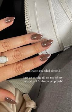 Wife Nails, خواتم خطوبة, October Nails, Smink Inspiration, Makijaż Smokey Eye, Pearl Nails, Mob Wife, Nails 2024, Go Crazy