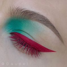 Make Up Diy, Video Makeup, Trendy Makeup, Kesha, Hooded Eyes, Editorial Makeup, Makeup Goals