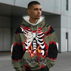 Brand Dunkare Travis Scott Low OG Medium Olive 1s Shirt Skeleton Burning Heart Drip All Over Print Unisex Hoodie Travis Scott Low, Burning Heart, Travis Scott, All Over Print, Unisex Hoodies, Skeleton, Printer, Sweatshirts Hoodie, Mens Outfits