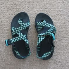 Brand New, Size 7, Regular Width, No Offers Please We Have Pay 20%, $15 To Poshmark, Hard To Make Ends Meet For Brand New Authentic Chaco Shoes. Thanks For Understanding. Green Flat Sport Sandals For Beach, Green Open Toe Sport Sandals For Vacation, Green Slip-on Sport Sandals For Vacation, Green Summer Sandals For Outdoor, Green Sport Sandals With Cushioned Footbed For Vacation, Green Cushioned Sport Sandals For Vacation, Green Closed Toe Sport Sandals For Beach, Chaco Shoes, Womens Flip Flop