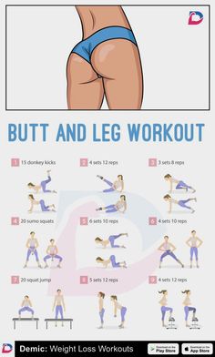 Leg Workout Women, Leg Workout At Home, Bum Workout, Leg Workouts, Leg And Glute Workout, Health Hacks