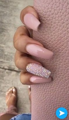 Blush Nails, Thanksgiving Nails, Glam Nails, Hot Nails, Fabulous Nails, Dope Nails, Best Acrylic Nails, Fall Nails