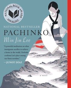 a book cover for the national best seller pachino by minin - lee