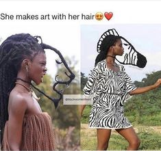 Red Flags, Black Love Art, Black Women Art, You Rock, Black Is Beautiful, Beautiful Black Women, Cute Hairstyles, Her Hair