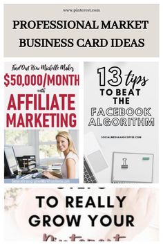 the ultimate guide to make money from your business card ideas for real estate and personal growth