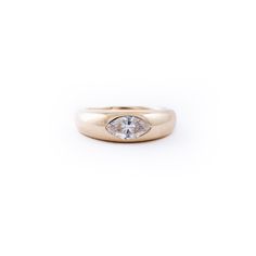 Our dome rings are super comfortable and we love that you can stack them up or wear them alone. Engagement Ring Baguette, Dome Rings, Ring Baguette, Dome Ring, Domed Ring, Marquise Diamond, Leaf Necklace, Baguette Diamond, Jewelry Inspo