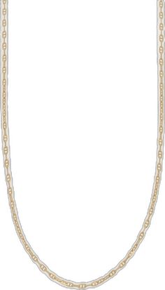 alt="Mariner Chain Necklace Classic Double Chain Oval Link Necklace, Classic Delicate Chain Necklace, Classic Oval Delicate Chain Necklace, Classic Chain Necklace With Oval Pendant, Classic Chain Necklace With Oval Pendant And Adjustable Chain, Classic Chain Necklace With Adjustable Oval Pendant, Everyday Oval Necklace With Figaro Chain, Classic Chain Necklace With Oval Pendant And Paperclip Chain, Classic Oval Pendant Necklace With Paperclip Chain