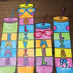 some paper craft activities for kids to make