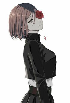 Art Random, Ju Jitsu, Girl Drawing, Tokyo Ghoul