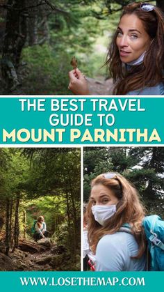 the best travel guide to mount parntha in north america with text overlay