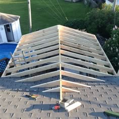 Building A Porch, Porch Roof, Home Exterior Makeover, Exterior Makeover, Gable Roof, Patio Roof, Home Porch, Porch Design