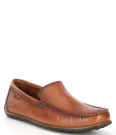 From Section X.&#x2C; the Men's Darion Venetian Loafers feature:Hand finished leather upperFlexible handsewn moccasin constructionPremium stitch detailingSoft tumbled upper with full leather liningHigh frequency memory foam comfort footbedFlexible high abrasion rubber outsoleMade in BrazilImported. X Man, The Men, Dillard's, Mens Casual Shoes, X Men, Moccasins, Hand Sewing, Memory Foam, Casual Shoes