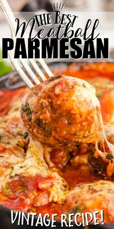 Our Meatball Parmesan bake recipe is easy and delicious. This Italian dish is loaded with sauce and cheese, then baked in the oven. Whether you put them in a sandwich, or serve over noodles, parmesan meatballs make a hearty meal that are sure to get a thumbs up. #MeatballParmesan #MeatballRecipes #ParmesanRecipes #ItalianDinner #ComfortFood #EasyDinner #ItalianCuisine #CheeseLovers #Meatballs #SavoryMeals #DinnerInspo #HomemadeMeatballs #BakedMeatballs #FamilyDinner #WeeknightMeals #PastaLovers #MeatballParmesanRecipeAndHowToGuide #Meatballs #Parmesan #DinnerRecipes #EasyMeals #ItalianRecipes #CheeseRecipes Recipe With Italian Meatballs, Meatball Rigatoni, Meatball Parmesan Bake, Meatball Parmesan, Delicious Entrees, Oven Baked Meatballs, Meatballs Recipes, Meatball Casserole, Italian Meatballs Recipe