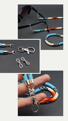 Elevate your everyday essentials with this exquisite sky-blue beaded lanyard! Handcrafted in a Native American style, it's a perfect gift for teachers and professionals. Keep your badge, keys, and eyeglasses stylishly secure. #Accessories #Fashion #TeacherLife #NativeStyle #TeacherGifts #BeadedLanyard Adjustable Beaded Blue Lanyards, Adjustable Blue Beaded Lanyards, Blue Lanyard With Key Leash For Personal Use, Blue Beaded Jewelry For Everyday Use, Everyday Blue Beaded Jewelry, Blue Round Beads Jewelry For Everyday, Handmade Blue Lanyards For Gifts, Handmade Blue Lanyards As Gifts, Handmade Blue Lanyard As Gift