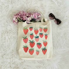 Go easy on the environment and carry your groceries, books, or just about anything in this 100% cotton tote bag! * Q U I C K * F A C T S * ♥ Design is digitally printed on one side of the bag ♥ Material: 100% cotton ♥ Size: 15 3/4 inches by 15 ¼ inches ♥ Handle length: 21 ½ inches ♥ Spot clean by hand for best results * S H I P P I N G * T I M E S * ♥ Our items are individually made with love for each of our buyers. ♥ We're work as quickly as possible, but we realize speed is important to our cu White Eco-friendly Canvas Bag For Grocery Shopping, Organic Reusable Canvas Bag For Daily Use, Organic Rectangular Canvas Gift Bag, Eco-friendly Reusable Canvas Bag For Daily Use, Eco-friendly White Canvas Grocery Bag, Everyday Organic Canvas Bag, Organic Cotton Canvas Bag For Gift, Reusable Tote Canvas Bag For Groceries, Reusable Grocery Tote Canvas Bag