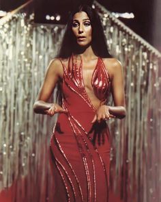 Moda Disco, Cher Dress, The Cher Show