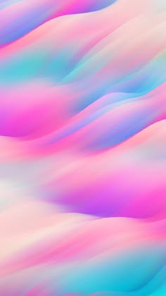 an abstract background with pink and blue colors