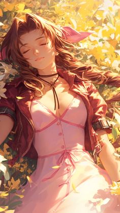 Cloud Aerith, Final Fantasy Vii Cloud, Video Game Fan Art, Final Fantasy Vii Remake