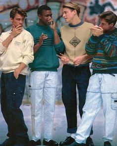 Men Fashion 80s, 90s Fashion Guys, 1990s Fashion Trends, Styl Grunge, 1990 Style, 80s Fashion Men, Fashion Guys, Look 80s, 1980s Fashion Trends