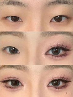 koreankorean beautybeautybeautyeyeshadoweyeshadow lookseye lookseyelinereyeliner ideasblue eyelinerwhite eyelinereyeliner turorialsiren eyestutorialsparkly eye lookglittery eye looksparkly eye lookdouyin eye makeupsparkly makeupkorean makeupcoolcuteaestheticpastelkpop makeupcbeautyjbeautyeye makeup tutorialsparkly eyeshadoweyeshadowpink eyeshadowred eyeshadowblue eyeshadowcreative eyeliner Makeup Kawaii, Monolid Eye Makeup, Fotografi Digital