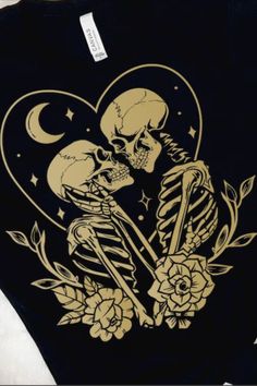 Skeleton couple Svg The Lovers Svg The Skeleton heart Svg floral Skeleton Svg Valentine skeleton Svg | Digital Products Community Couple Skeleton Drawing, Skeleton In Love, Skeleton Heart, Kissing Skeleton, Gothic Skull Tattoo, Skeleton Love Tattoo, Skeleton Shirt Design, Skeleton Lovers Tattoo Beautiful, Skeleton Lovers