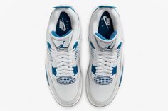 Air Jordan 4 Retro ‘Military Blue’ 2024 Casual Blue Air Jordan 4, Supreme Accessories, Jordan 11 Retro Low, Air Jordan 11 Retro, Jordan 4 Retro, Jordan 11 Retro, Mens Nike Shoes, Air Jordan 4, Air Jordan 4 Retro