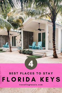 the best places to stay in florida keys