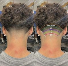 Taper Fade Back Of Head, Short Curly Tapered Haircut, Puerto Rican Haircut, Tapper Hair Men, Low Drop Fade Curly Hair, Lower Taper Fade, Taper Fade Alto, Mid Taper Fade Haircut, Taper Fade Design