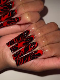 Red Nails
Nails
Black Nails
Red & Black Nails
Long Nails
Nails with Rhinestones
Acrylic Nails Highlighter Green Nails, Curved Nails, Long Acrylic Nail Designs, Diy Acrylic Nails, Drip Nails, Colored Acrylic Nails, Exotic Nails, Long Acrylic Nails Coffin, Short Acrylic