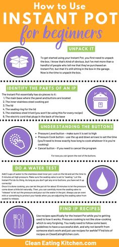 how to use instant potty for beginners info sheet with instructions on how to use instant potty