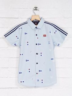 ruff light blue Design Boys Shirt, casual shirts, boys casual shirts, casual shirts for boys, casual shirt for boys style fashion, boys casual shirts, kids casual shirts boys, casual shirts for kids boys, boys casual shirts men style, kids outfit boys casual shirts, boys shirt design, boys shirts design, boys shirt design, blue shirt, boys shirt, blue stripe kids shirt, stripe shirt, shirt, shirt for wedding, shirt for parties, blue shirt for kids, shop online, ruff slim collar shirt, ruff, Boys Shirt Design, Casual Shirts Men, Wedding Shirt, Boys Style, Kids Clothes Boys