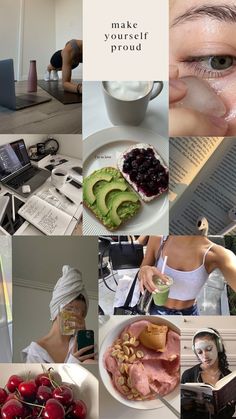 Healthy Lifestyle Motivation, Healthy Girl, Healthy Lifestyle Inspiration, Glow Up Tips, Self Care Activities