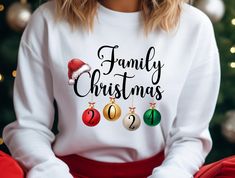 Christmas Shirts Svg, Matching Family Christmas Shirts, Matching Pjs, Matching Family Pajamas, Family Ornament, Family Christmas Shirts, Family Pajamas, Svg Christmas, Christmas 2024