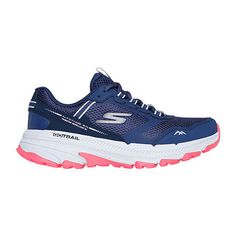 Features: LightweightClosure Type: Lace-UpUpper/Outer Base Material: 100% MeshShoe Lining Material: TextileSole Material Content: 100% RubberCountry of Origin: Imported Womens Running, Shoes Blue, Shoes Running, Shoes Color, Navy Pink, Blue Shoes, Womens Running Shoes, Running Shoes, Athletic Shoes