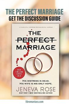 the perfect marriage get the discussion guide