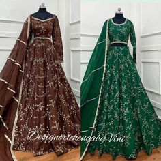 Custom made blouse and lehenga paired with a dupatta perfect for all festive and wedding occasions. Size- Custom made as per your size so message us for the size chart. Manufacturing time- 8 days Shipping time takes 7-8 days.  Fabric details- Top & Skirt- Gold embroidery based on opada silk Dupatta- Georgette. Lehenga Pakistani, Bridesmaid Dresses Indian, Lehenga For Women, Embroidery Lehenga, Lehenga Crop Top, Indian Wedding Lehenga, Dresses Indian Wedding, Womens Bridesmaid Dresses, Crop Top Lehenga