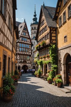 Uncover Hidden Gems in Germany That Most Tourists Miss! Germany Places To Visit, Germany Culture Aesthetic, European City Aesthetic, German Village Aesthetic, Spring Town Aesthetic, Travel Germany Beautiful Places, Germany Beautiful Places, Most Beautiful Places In Germany, Germany Travel Aesthetic