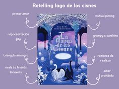 an image of the spanish book la ama de los cisines with its words and pictures