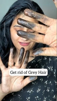 How To Remove White Hair Naturally, For Black Hair Remedy, How To Get Rid Of White Hair, Hair Fall Remedy Home Natural, Hair Fall Remedy Home