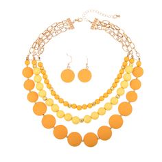 PRICES MAY VARY. Chunky Jewelry Set: The chunky statement necklace is 3 layered with a variety of beads around your neck, making you more charming and fashionable Versatile Style: The jewelry set will complete with any outfit to make a fashion statement, designed for costume on the casual, party, prom, class, bar and so on Material: The boho beads collar necklace and earrings are made of acrylic, ccb and metal chain Necklace Size: The multi-layer choker necklace length is about 16.5 inch with 2. Metal Chain Necklace, Boho Beads, Beaded Collar Necklace, Multi Strand Beaded Necklace, Layered Choker Necklace, Chunky Statement Necklace, Chunky Jewelry, Beaded Collar, Beaded Statement Necklace