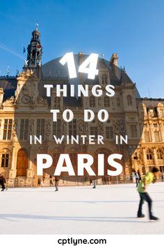 Planning to visit Paris in winter? Here are all the tips you need to know to enjoy your winter vacation in Paris. With Christmas activities and French traditions, you will have a blast. You might even see Paris under the snow! France Travel | Paris Itinerary | Paris Things to do | Paris Travel Guide | Things to do in Paris France | Paris France Travel Tips | Paris France Travel Guide | Paris France Things to do | Paris France Itinerary | Paris Winter bucket list Paris Christmas, Winter Trip, Winter Bucket List, France Travel Guide