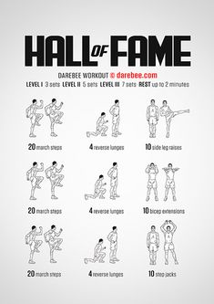 a poster with instructions on how to do a half - time squat exercise for beginners