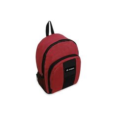 Is there anyone who has not had a backpack like this at one point or another in their life. The enduring design holds up as well in the past as it does today. All the features necessary for school, carrying a simple change of clothes, or a jacket for a day trip. Size: Standard.  Color: Black.  Gender: unisex.  Age Group: adult. Burgundy Standard Backpack For School, Burgundy Standard School Backpack, Book Bag For School, Shoulder Book Bag, Office Backpack, Waterproof Laptop Backpack, Mesh Backpack, Clear Backpack, Camo Backpack